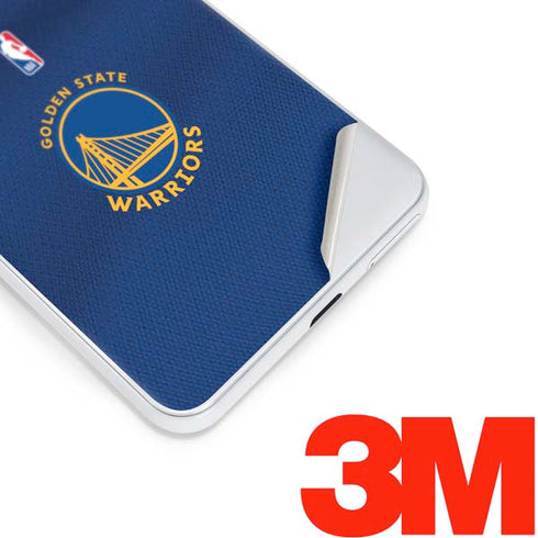 NBA Golden State Warriors Jersey Google Pixel 3 Skin
